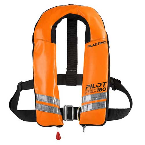 Pilot Pro 180 auto UML Elite PVC avec harnais